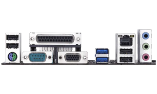 GIGABYTE H310M-DS2 DDR4 PCIe 16X v3.0 1151p v2 mATX