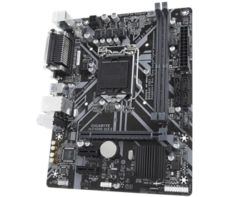 GIGABYTE H310M-DS2 DDR4 PCIe 16X v3.0 1151p v2 mATX