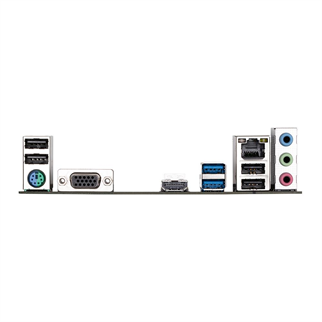 GIGABYTE H610M H v3 DDR4 HDMI PCIE 4.0 1700p mATX