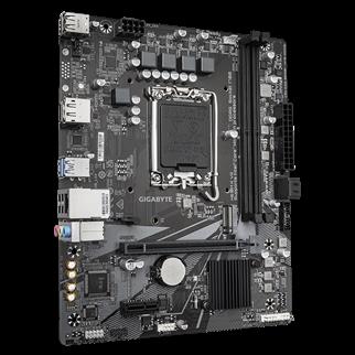 GIGABYTE H610M K V2 DDR5 4800Mhz M.2 HDMI/DP MATX 1700P
