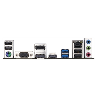 GIGABYTE H610M S2H V3, DDR4, rev1.0, 2xDDR4, M.2, D-SUB, HDMI, DP, 12-13.14.Nesil, LGA1700 Soket, Anakart