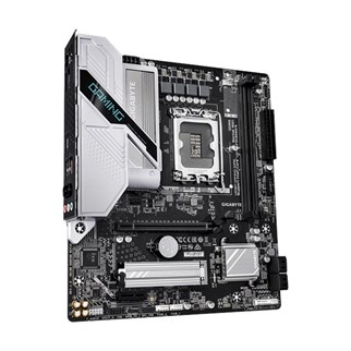GIGABYTE H810M-GAMING-WIFI6 2x DDR5 DP/HDMI 1x M.2 USB3.2 1851P ANAKART