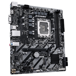 GIGABYTE H810M-H DDR5 HDMI PCIE 4.0 1851p mATX