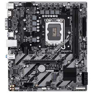 GIGABYTE H810M-H DDR5 HDMI PCIE 4.0 1851p mATX