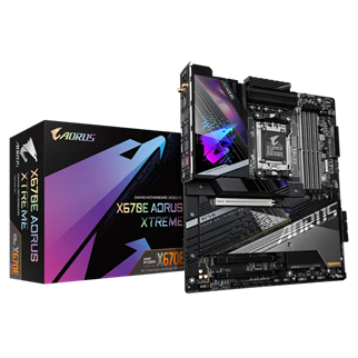 GIGABYTE X670E AORUS XTREME DDR5 HDMI-DP TYPEC PCIE 4.0 AM5 ATX