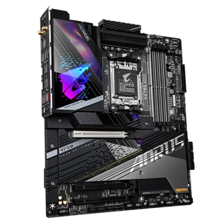 GIGABYTE X670E AORUS XTREME DDR5 HDMI-DP TYPEC PCIE 4.0 AM5 ATX