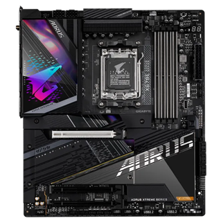 GIGABYTE X670E AORUS XTREME DDR5 HDMI-DP TYPEC PCIE 4.0 AM5 ATX
