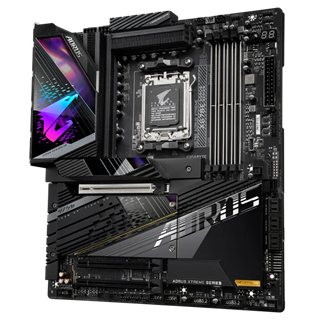GIGABYTE X670E AORUS XTREME DDR5 HDMI-DP TYPEC PCIE 4.0 AM5 ATX