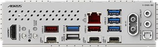 GIGABYTE X870 A ELITE X ICE AMD ANAKART