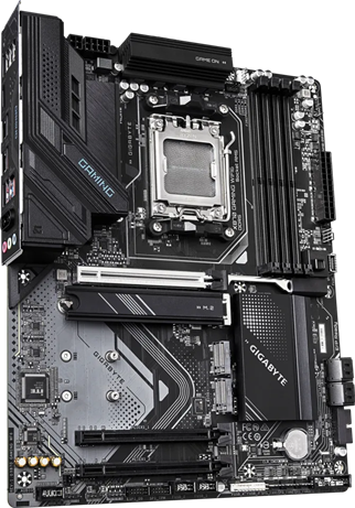 GIGABYTE X870 GAMING WIFI6 HDMDP TYPEC PCIE 5.0 AM5 ATX
