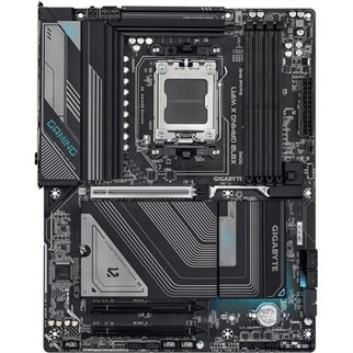GIGABYTE X870 GAMING X WIFI-7 DDR5 HDMI DP PCIe 16X v5.0 AM5 ATX