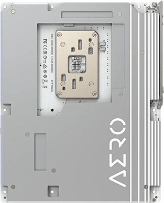 GIGABYTE X870E AERO X DK WOOD DDR5 8000Mhz HDMI/DP ATX AM5