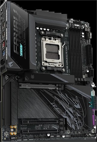 GIGABYTE X870E AORUS ELITE X DDR5 8000Mhz HDMI/DP ATX AM5