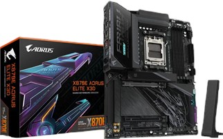 GIGABYTE X870E AORUS ELITE X DDR5 8000Mhz HDMI/DP ATX AM5