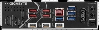 GIGABYTE X870E EAGLE X3D WIFI7 DDR5 HDMI ATX AM5