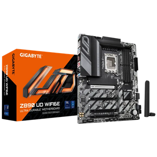 GIGABYTE Z890 UD WIFI6E DDR5 HDMI-DP TYPEC PCIE 5.0 1851p ATX