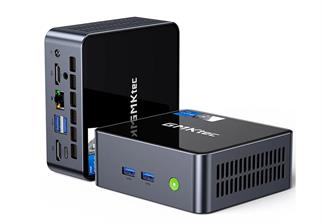 GMKtec M3 Plus Intel I9 12900H 32GB 1TB SSD Wi-Fi 6E BT 5.2 Win11 PRO Mini PC