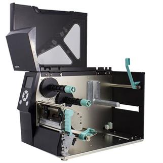 GODEX 203dpi ZX420I Termal Transfer USB Endüstriyel Barkod Yazıcı