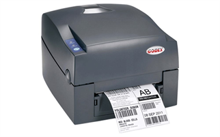 GODEX 300dpi G530 Thermal,Direct Thermal USB,Seri,Ethernet Barkod Yazıcı