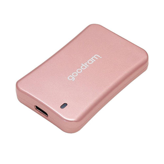 GOODRAM 1TB HX200 SSDPR-HX200-1K0-RG 1500-1400MB/s TYPEC SSD Harici Disk Rose