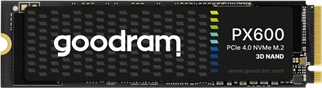 GOODRAM 1TB PX600 SSDPR-PX600-1K0-80 5000-3200MB/s M2 NVME GEN4 Disk