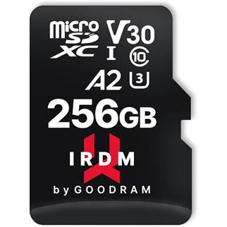 GOODRAM 256GB IRDM IR-M2AA-2560R12 MICRO-SD HAFIZA KARTI