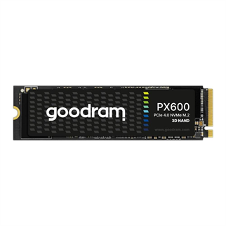 GOODRAM 2TB PX600 SSDPR-PX600-2K0-80 5000-4200MB/s M2 NVME GEN4 Disk