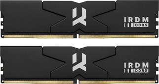 GOODRAM 32GB (2X 16GB) DDR5 6000MHZ CL30 PC RAM / IRDM IR-6000D564L30S32G