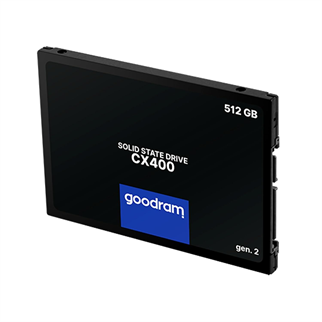 GOODRAM 512GB 2.5