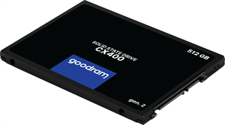 GOODRAM 512GB 2.5