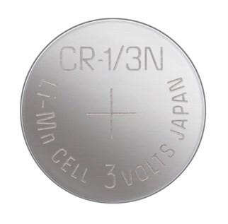 GP GPCR1-3N 3V CR11108-2L76-DL1-3N Lityum Cell Hafıza Düğme Pil Tekli Paket