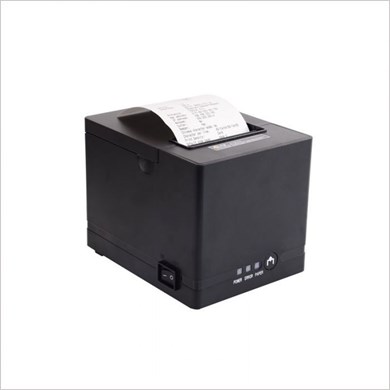 GPRİNTER GP-C80250I PLUS BLACK SERİAL & USB & ETHERNET C61 24V-2.5A