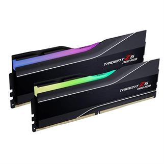 GSKILL 128GB (2X 64GB) DDR5 6000MHZ CL34 RGB DUAL KIT PC RAM TRIDENT Z5 NEO F5-6000J3444F64GX2-TZ5NR