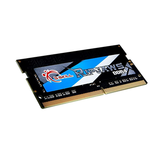 GSKILL 16GB DDR4 3200MHZ CL22 NOTEBOOK RAM RIPJAWS F4-3200C22S-16GRS