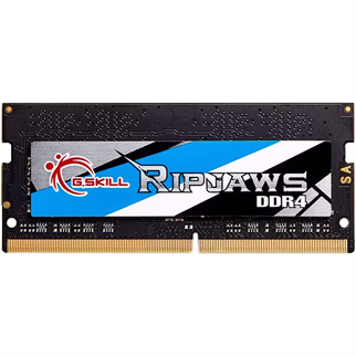 GSKILL 16GB DDR4 3200MHZ CL22 NOTEBOOK RAM RIPJAWS F4-3200C22S-16GRS