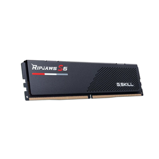 GSKILL 16GB DDR5 6000MHZ CL36 PC RAM RIPJAWS S5 F5-6000J3636F16GX1-RS5K