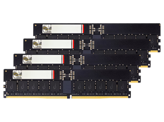 GSKILL 192GB (4X 48GB) DDR5 RDIMM 6400MHZ CL32 G5 PC RAM / G5 NEO F5-6400R3239G48GQ4-G5N