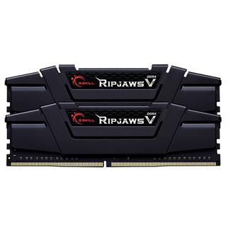 GSKILL 32GB (2X 16GB) DDR4 3600MHZ CL18 DUAL KIT PC RAM RIPJAWS V F4-3600C18D-32GVK
