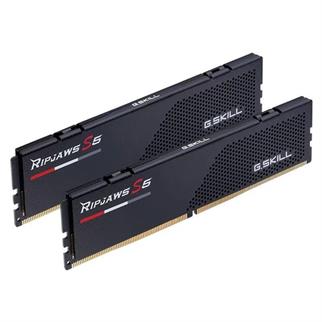 GSKILL 32GB (2X 16GB) DDR5 5600MHZ CL28 DUAL KIT PC RAM RIPJAWS S5 F5-5600J2834F16GX2-RS5K