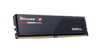 GSKILL 32GB (2X 16GB) DDR5 5600MHZ CL36 DUAL KIT PC RAM / Ripjaws S5 F5-5600J3636C16GX2-RS5K