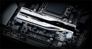 GSKILL 32GB (2X 16GB) DDR5 6000MHZ CL26 DUAL KIT PC RAM TRIDENT Z5 ROYAL NEO SILVER F5-6000J2636H16GX2-TR5NS