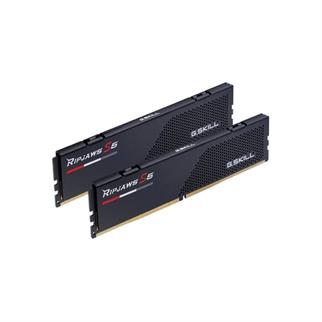 GSKILL 32GB (2X 16GB) DDR5 6000MHZ CL30 DUAL KIT PC RAM RIPJAWS S5 F5-6000J3040F16GX2-RS5K