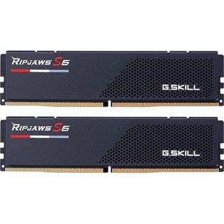 GSKILL 32GB (2X 16GB) DDR5 6000MHZ CL32 DUAL KIT PC RAM RIPJAWS S5 F5-6000J3238F16GX2-RS5K