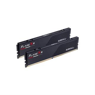 GSKILL 32GB (2X 16GB) DDR5 6000MHZ CL32 DUAL KIT PC RAM FLARE F5-6000J3238F16GX2-FX5