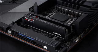 GSKILL 32GB (2X 16GB) DDR5 6000MHZ CL36 DUAL KIT PC RAM FLARE X5 F5-6000J3636F16GX2-FX5