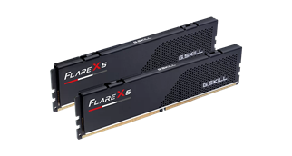 GSKILL 32GB (2X 16GB) DDR5 6000MHZ CL36 DUAL KIT PC RAM FLARE X5 F5-6000J3636F16GX2-FX5