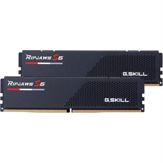GSKILL 32GB (2X 16GB) DDR5 6000MHZ CL36 DUAL KIT PC RAM RIPJAWS S5 F5-6000J3636F16GX2-RS5K