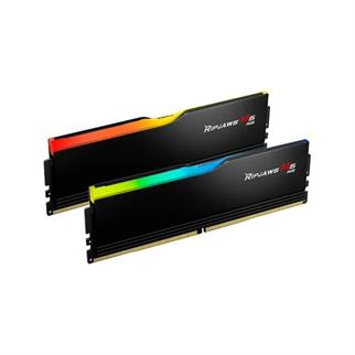 GSKILL 32GB (2X 16GB) DDR5 6000MHZ CL36 RGB DUAL KIT PC RAM RIPJAWS M5 F5-6000J3648D16GX2-RM5RK