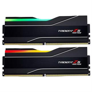 GSKILL 32GB (2X 16GB) DDR5 6400MHZ CL30 RGB DUAL KIT PC RAM TRIDENT TZ5 NEO F5-6400J3039G16GX2-TZ5NR