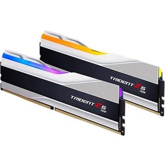 GSKILL 32GB (2X 16GB) DDR5 6400MHZ CL32 DUAL KIT RGB PC RAM TRIDENT Z5 F5-6400J3239G16GX2-TZ5RS